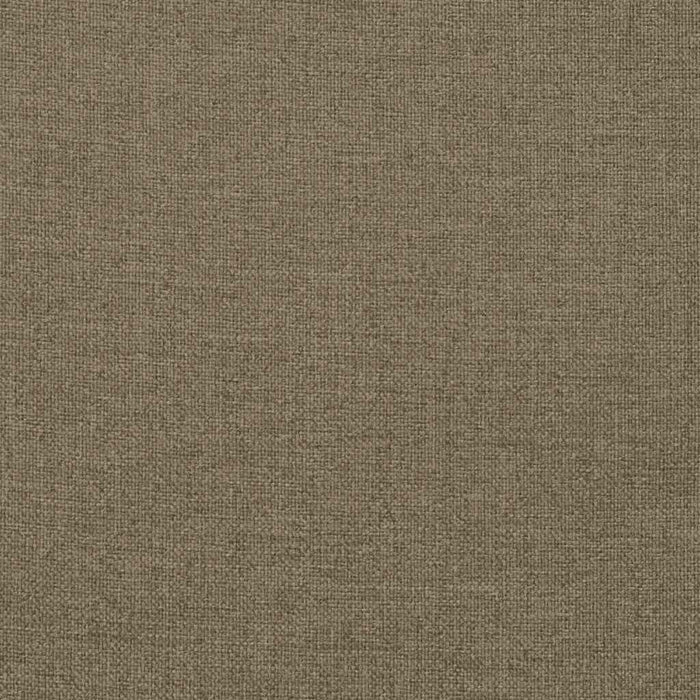 Pernă de șezlong, melanj gri taupe, 186x58x4 cm textil WALTI