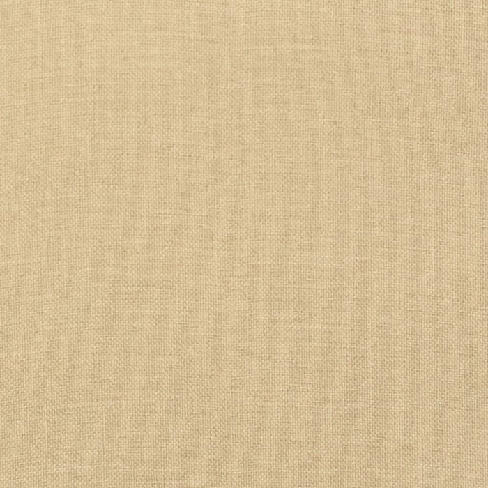 Pernă bancă de grădină, 2 buc., melanj bej, 150x50x7 cm, textil WALTI