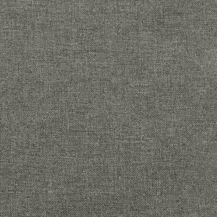 Pernă bancă de grădină 2buc melanj gri închis 180x50x7cm textil - WALTI WALTI