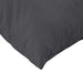 Perne de paleți, 2 buc., melanj antracit, material textil - WALTI WALTI