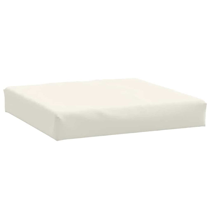 Perne de paleți, 2 buc., melanj crem, material textil WALTI