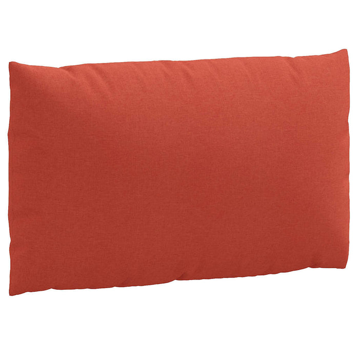 Perne de paleți, 2 buc. melanj roșu, material textil - WALTI WALTI