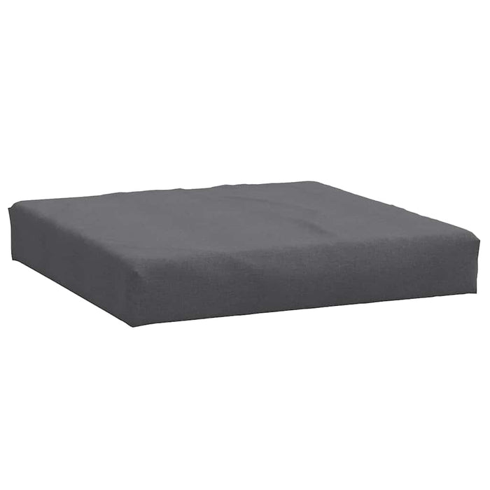 Perne de paleți, 3 buc., melanj antracit, material textil - WALTI WALTI