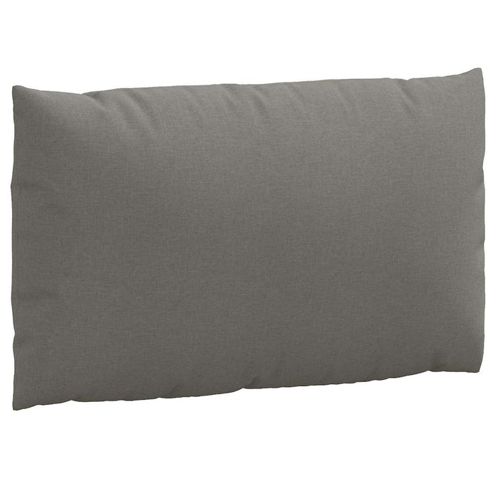 Perne de paleți, 3 buc., melanj gri închis, material textil - WALTI WALTI
