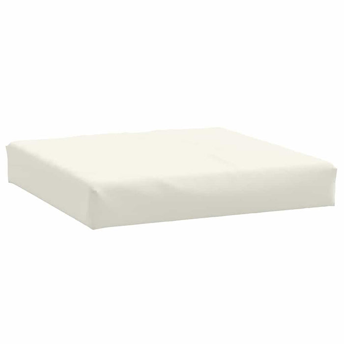 Perne de paleți, 3 buc., melanj crem, material textil - WALTI WALTI