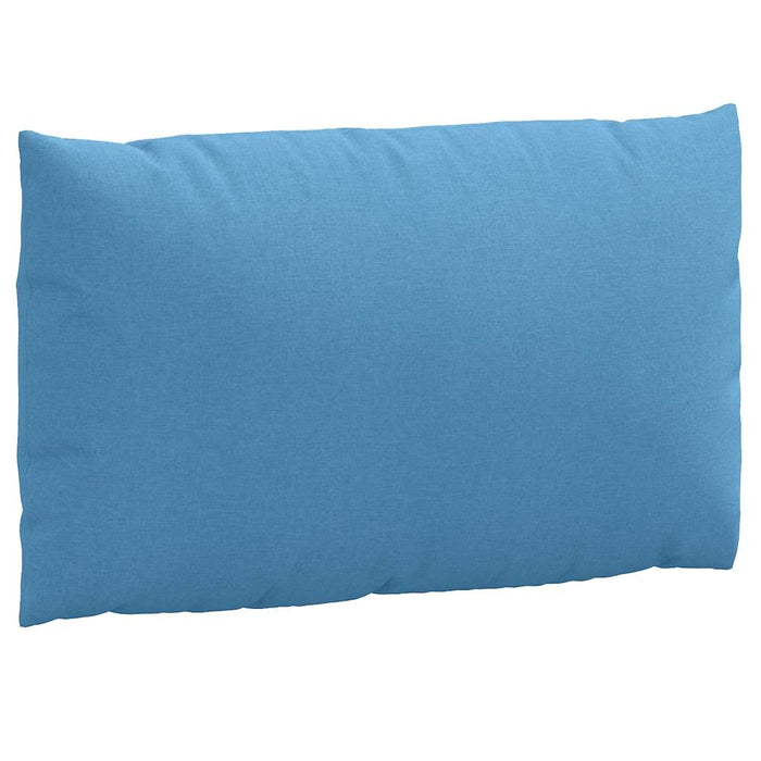 Perne de paleți, 3 buc., melanj albastru regal, material textil - WALTI WALTI