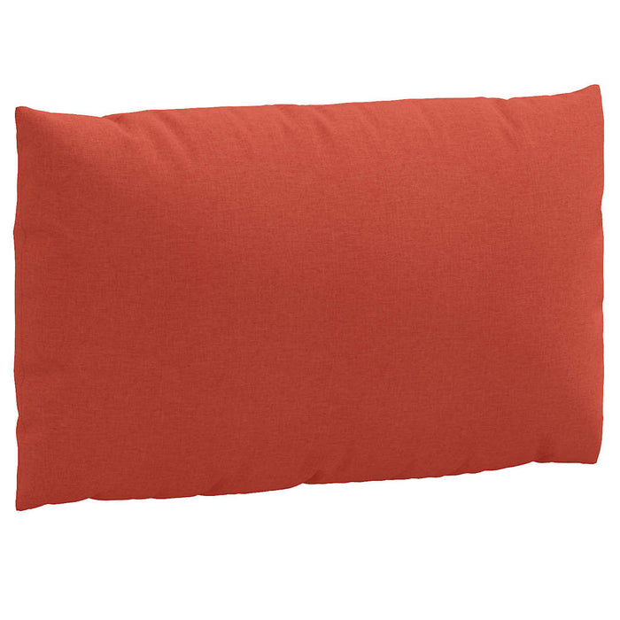 Perne de paleți, 3 buc., melanj roșu vin, material textil WALTI