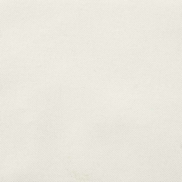 Pernă de paleți, melanj crem, 60x60x9,5 cm, material textil WALTI