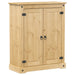 Dulap pantofi "Corona", 86x38,5x108 cm, lemn masiv de pin - WALTI WALTI