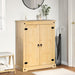 Dulap pantofi "Corona", 86x38,5x108 cm, lemn masiv de pin - WALTI WALTI