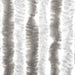 Perdea pentru insecte, gri deschis și alb, 56x200 cm, chenille - WALTI WALTI