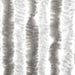 Perdea pentru insecte, gri deschis și alb, 90x220 cm, chenille - WALTI WALTI