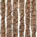 Perdea pentru insecte, bej și maro închis, 56x200 cm, chenille - WALTI WALTI