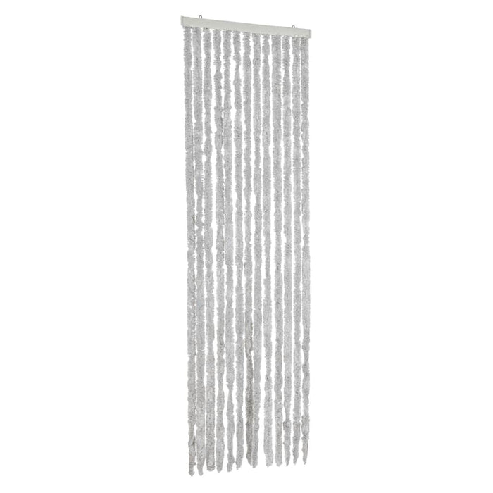Perdea pentru insecte, gri, 56x185 cm, chenille - WALTI WALTI