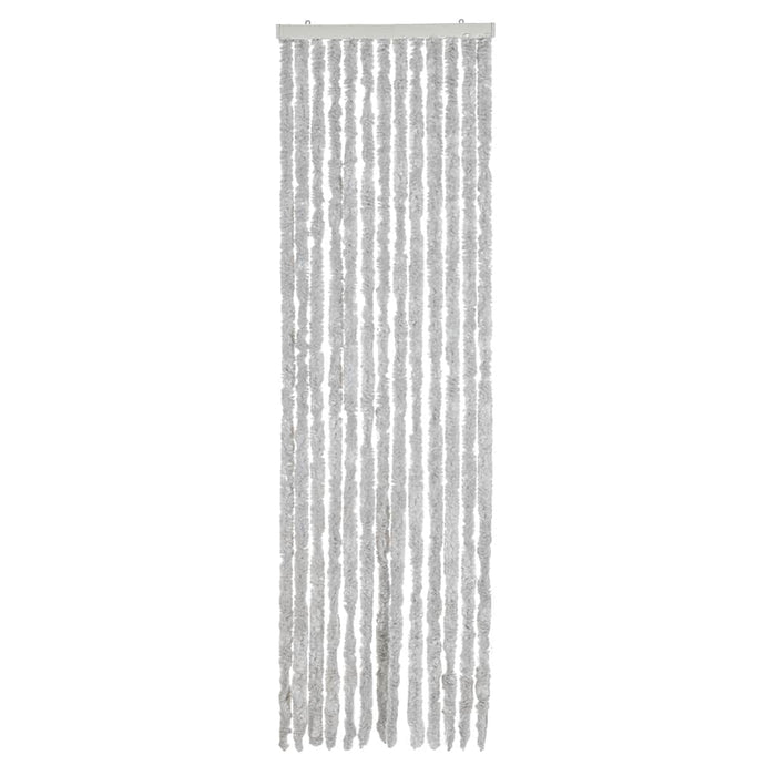 Perdea pentru insecte, gri, 56x185 cm, chenille - WALTI WALTI