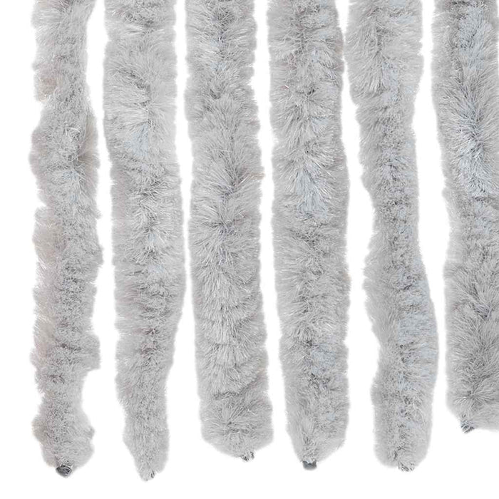 Perdea pentru insecte, gri, 56x185 cm, chenille - WALTI WALTI