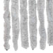 Perdea pentru insecte, gri, 56x185 cm, chenille - WALTI WALTI