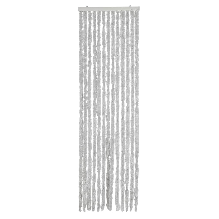 Perdea pentru insecte, gri, 56x200 cm, chenille - WALTI WALTI