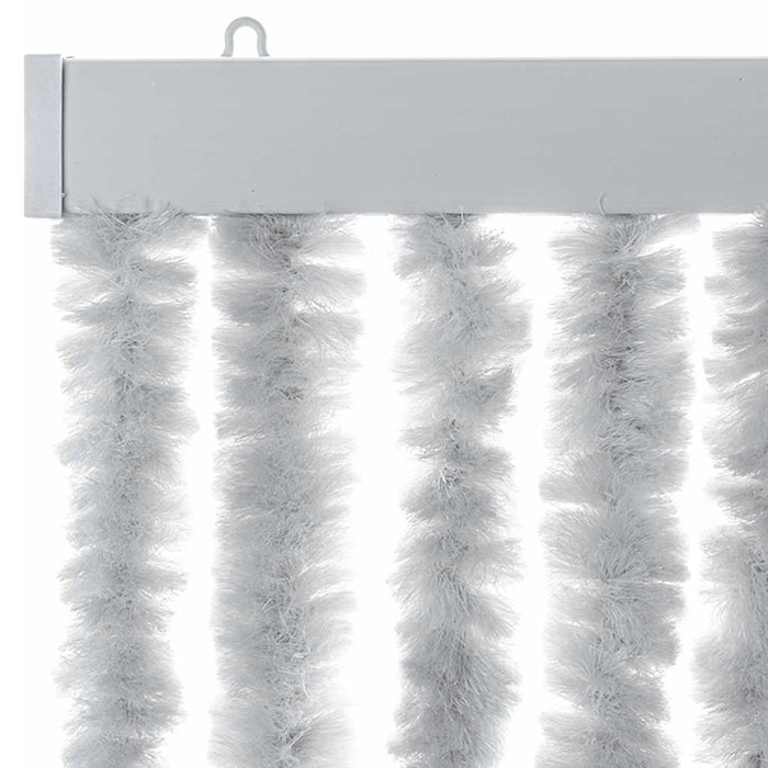 Perdea pentru insecte, gri, 56x200 cm, chenille - WALTI WALTI