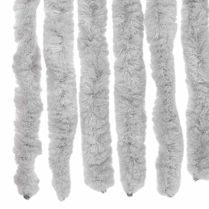 Perdea pentru insecte, gri, 56x200 cm, chenille - WALTI WALTI
