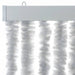 Perdea pentru insecte, gri, 90x200 cm, chenille - WALTI WALTI