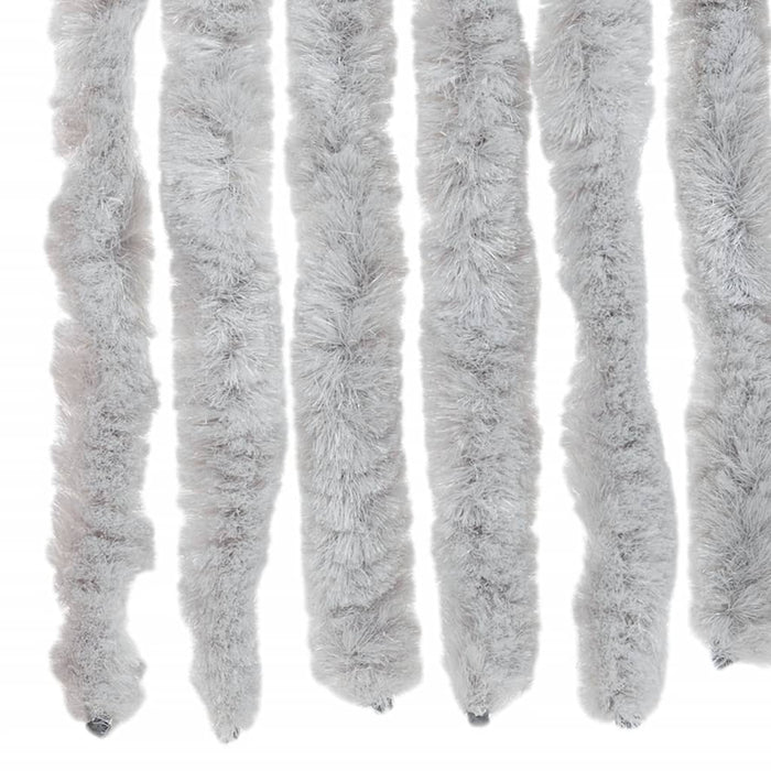 Perdea pentru insecte, gri, 90x200 cm, chenille - WALTI WALTI