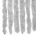 Perdea pentru insecte, gri, 90x200 cm, chenille - WALTI WALTI