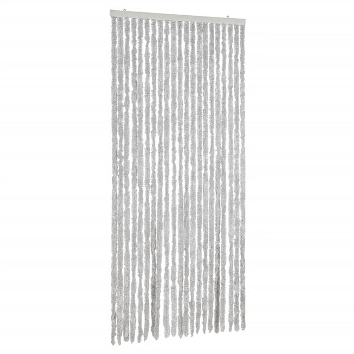 Perdea pentru insecte, gri, 90x220 cm, chenille - WALTI WALTI