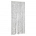 Perdea pentru insecte, gri, 90x220 cm, chenille - WALTI WALTI