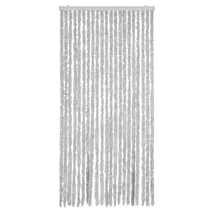 Perdea pentru insecte, gri, 90x220 cm, chenille - WALTI WALTI
