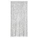 Perdea pentru insecte, gri, 90x220 cm, chenille - WALTI WALTI