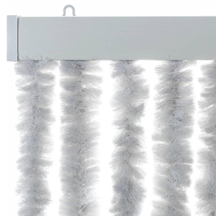 Perdea pentru insecte, gri, 90x220 cm, chenille - WALTI WALTI