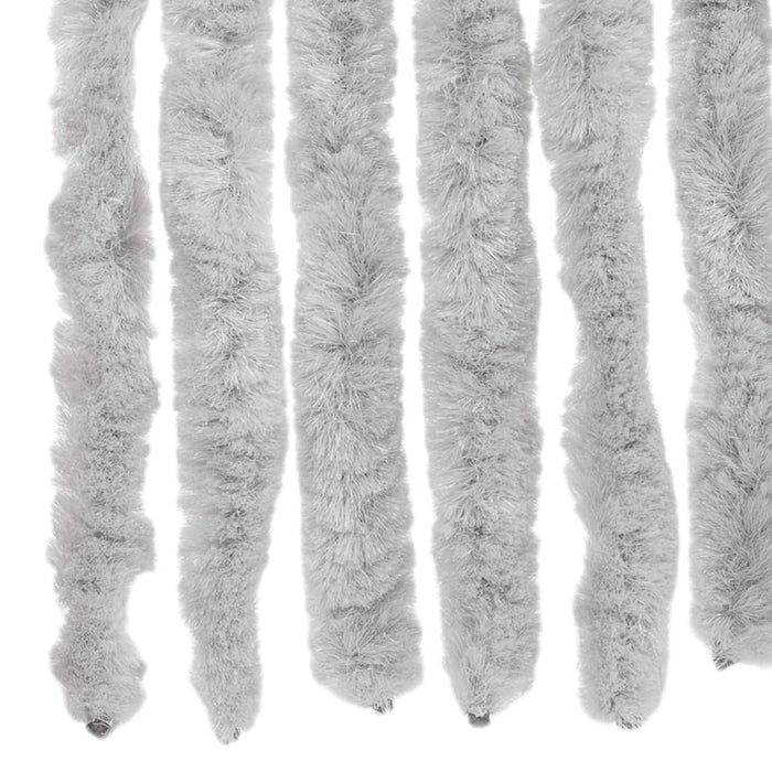 Perdea pentru insecte, gri, 90x220 cm, chenille - WALTI WALTI
