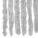 Perdea pentru insecte, gri, 90x220 cm, chenille - WALTI WALTI