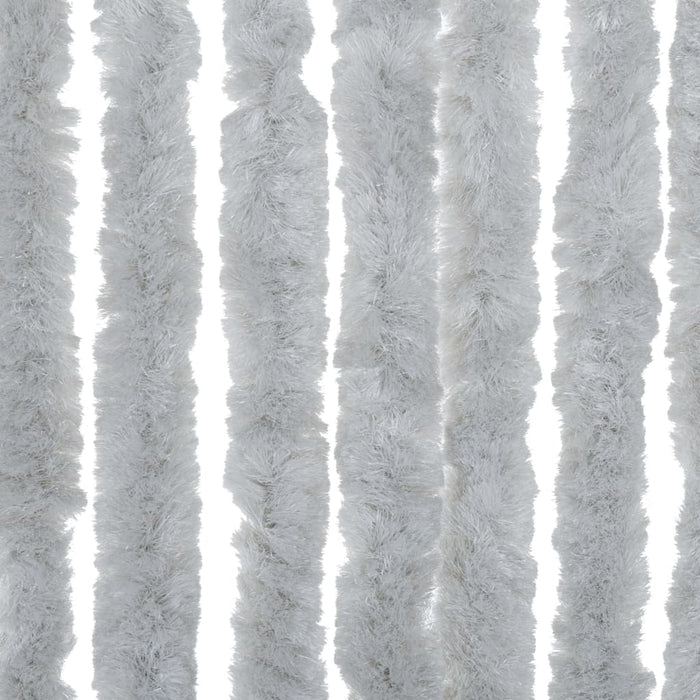 Perdea pentru insecte, gri, 90x220 cm, chenille - WALTI WALTI