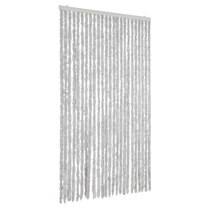 Perdea pentru insecte, gri, 100x200 cm, chenille - WALTI WALTI