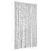 Perdea pentru insecte, gri, 100x200 cm, chenille - WALTI WALTI