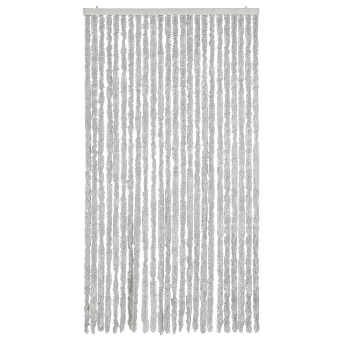 Perdea pentru insecte, gri, 100x200 cm, chenille - WALTI WALTI