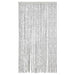 Perdea pentru insecte, gri, 100x200 cm, chenille - WALTI WALTI