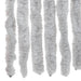 Perdea pentru insecte, gri, 100x200 cm, chenille - WALTI WALTI