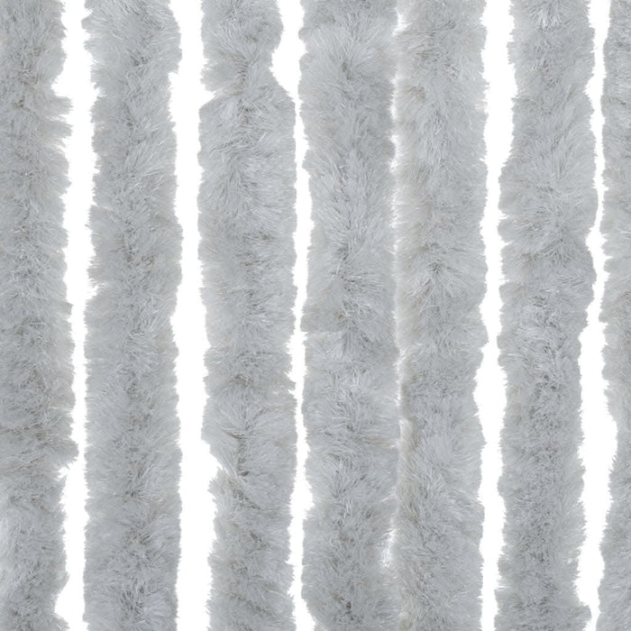 Perdea pentru insecte, gri, 100x200 cm, chenille - WALTI WALTI