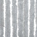 Perdea pentru insecte, gri, 100x200 cm, chenille - WALTI WALTI