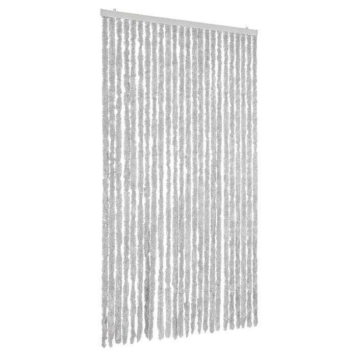 Perdea pentru insecte, gri, 100x220 cm, chenille - WALTI WALTI