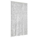 Perdea pentru insecte, gri, 100x220 cm, chenille - WALTI WALTI