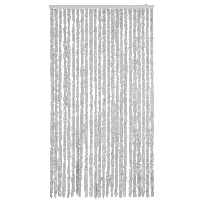 Perdea pentru insecte, gri, 100x220 cm, chenille - WALTI WALTI