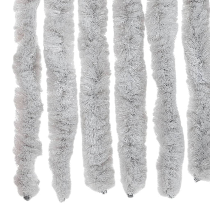 Perdea pentru insecte, gri, 100x220 cm, chenille - WALTI WALTI