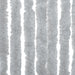 Perdea pentru insecte, gri, 100x220 cm, chenille - WALTI WALTI