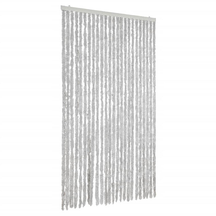 Perdea pentru insecte, gri, 100x230 cm, chenille - WALTI WALTI