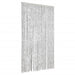 Perdea pentru insecte, gri, 100x230 cm, chenille - WALTI WALTI
