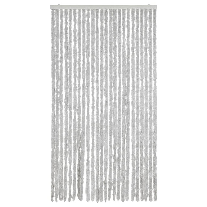 Perdea pentru insecte, gri, 100x230 cm, chenille - WALTI WALTI
